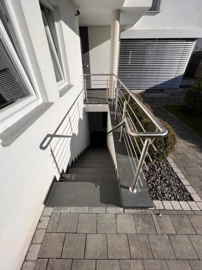 Fewo Haus Am Bodensee FDH Exteriör bild