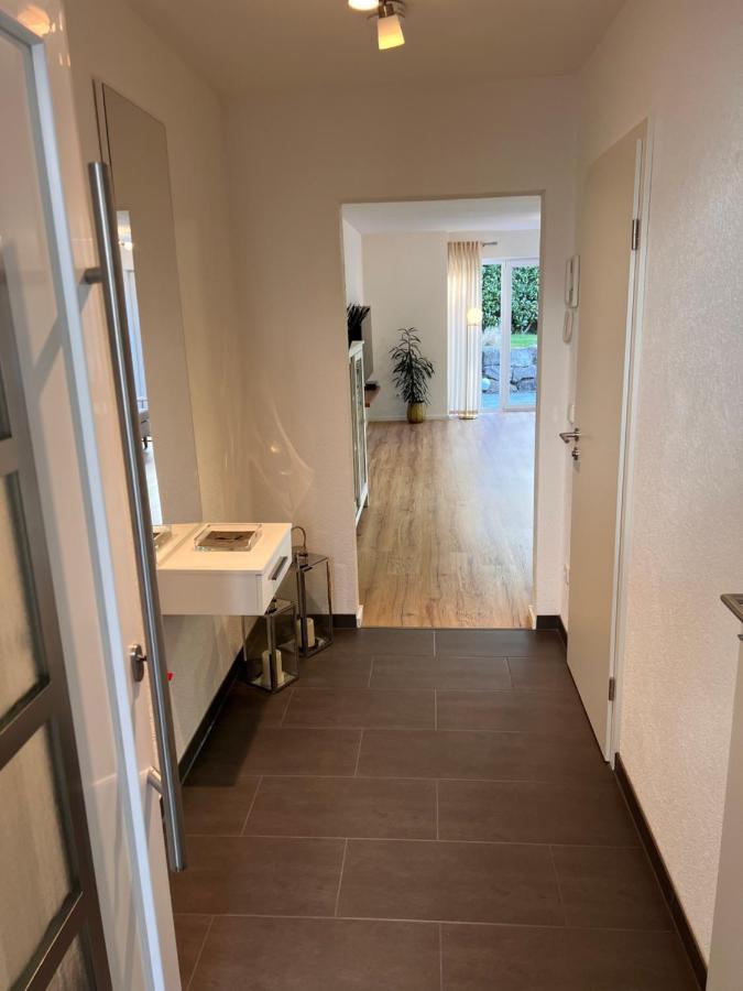 Fewo Haus Am Bodensee FDH Exteriör bild