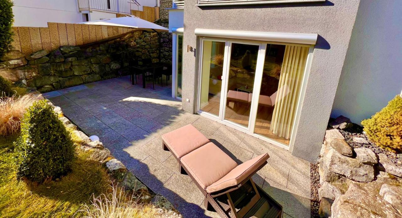 Fewo Haus Am Bodensee FDH Exteriör bild