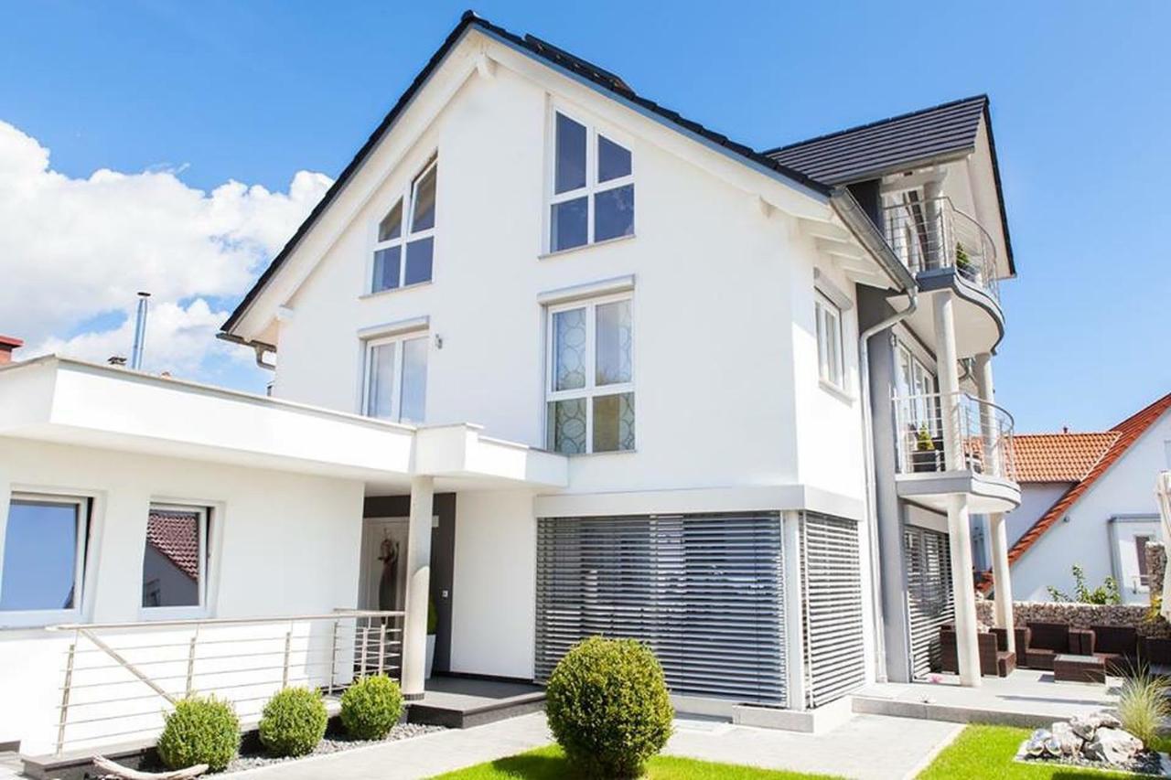 Fewo Haus Am Bodensee FDH Exteriör bild