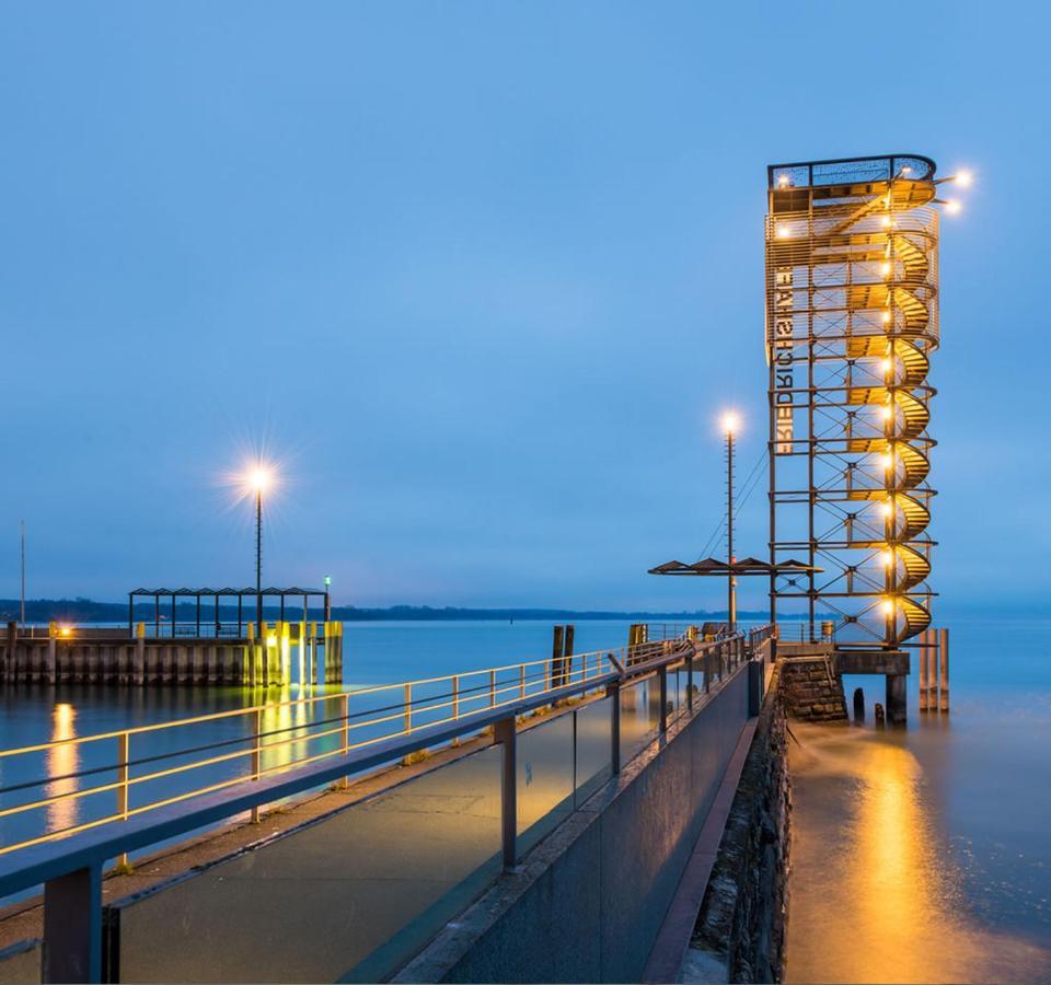 Fewo Haus Am Bodensee FDH Exteriör bild