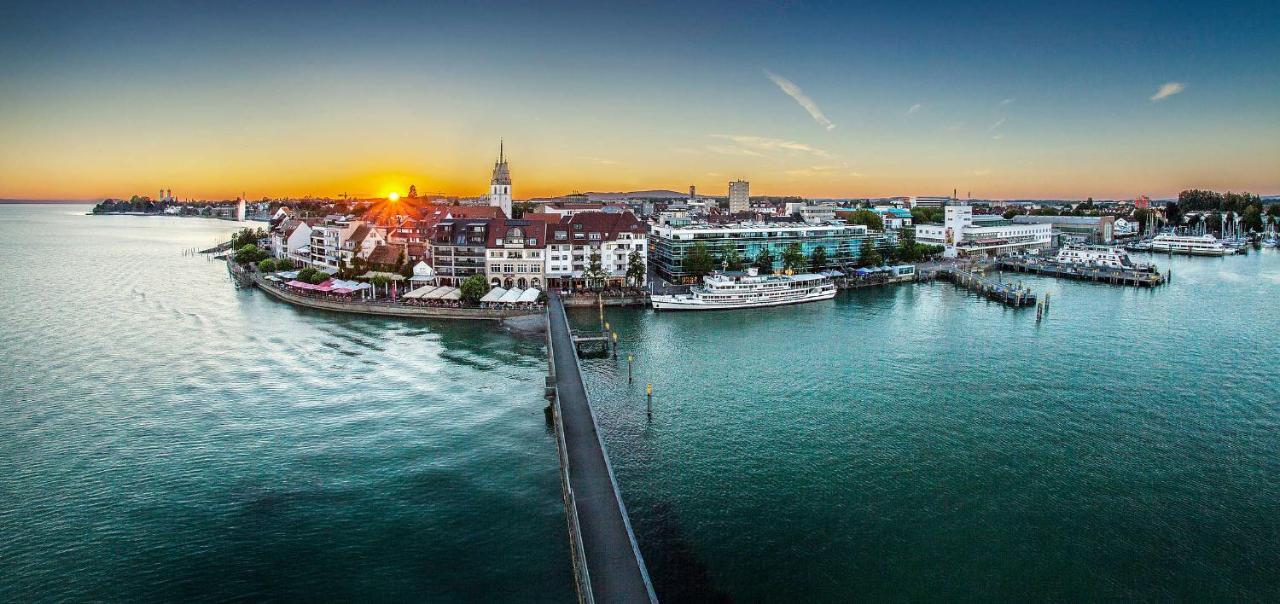 Fewo Haus Am Bodensee FDH Exteriör bild