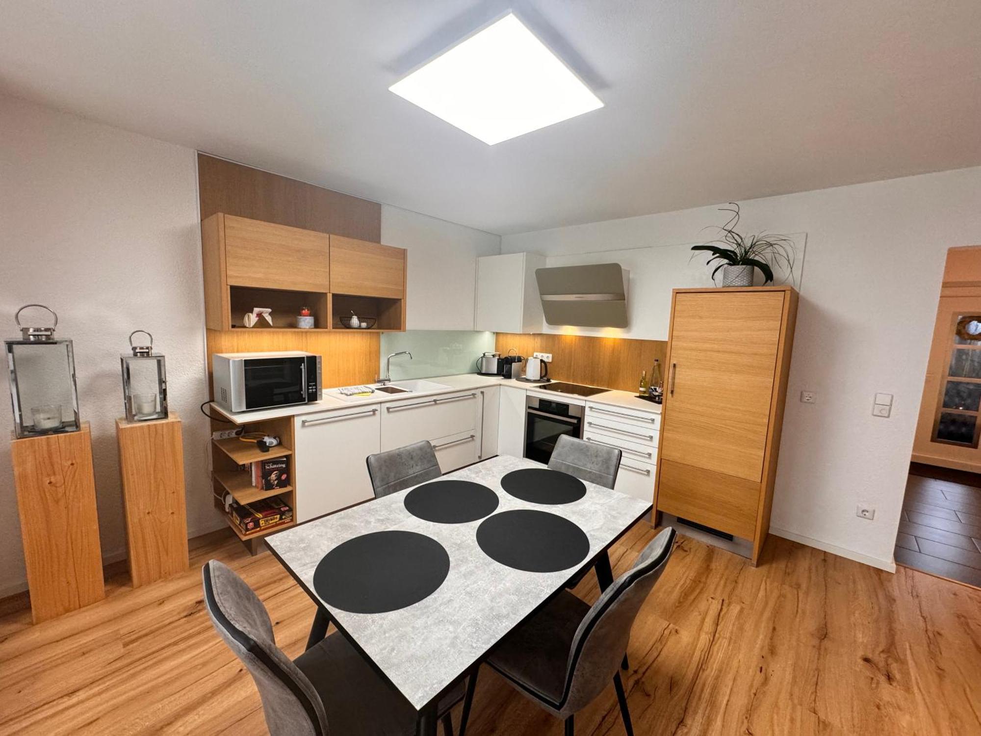 Fewo Haus Am Bodensee FDH Exteriör bild