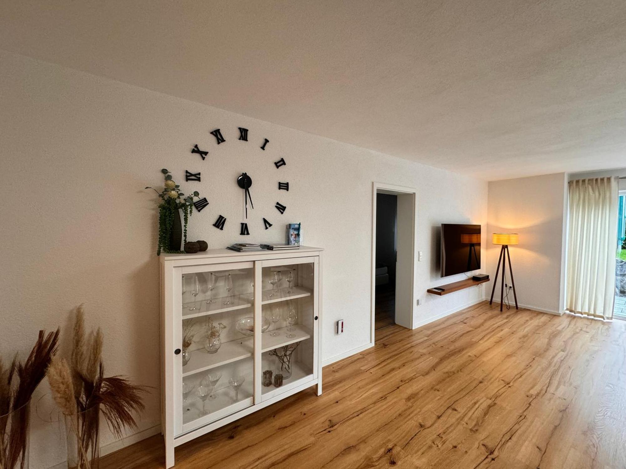 Fewo Haus Am Bodensee FDH Exteriör bild