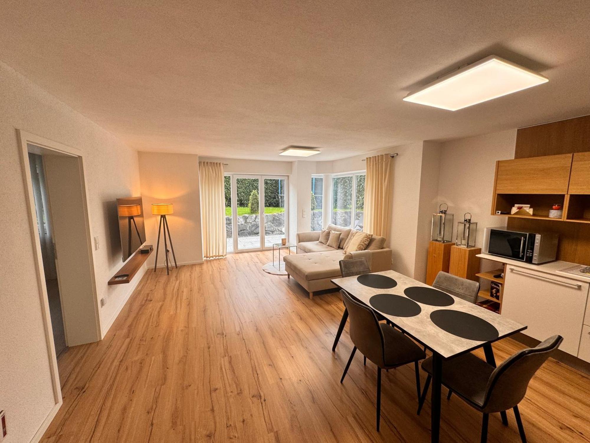 Fewo Haus Am Bodensee FDH Exteriör bild