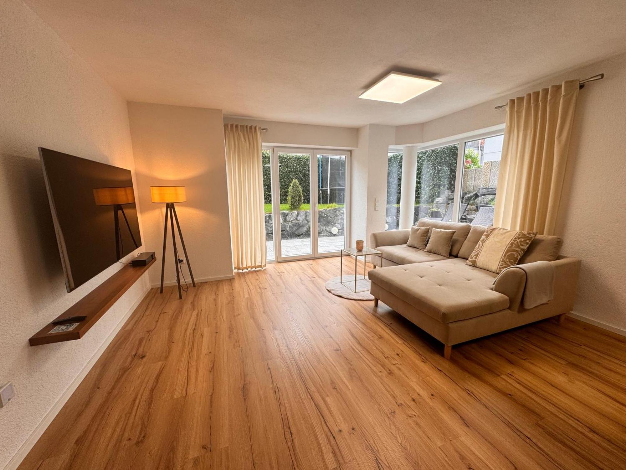 Fewo Haus Am Bodensee FDH Exteriör bild
