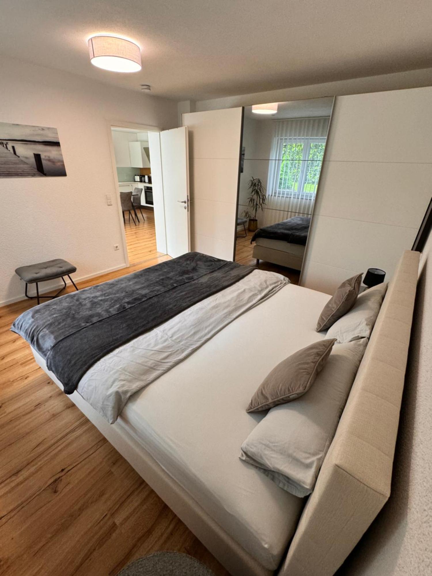 Fewo Haus Am Bodensee FDH Exteriör bild