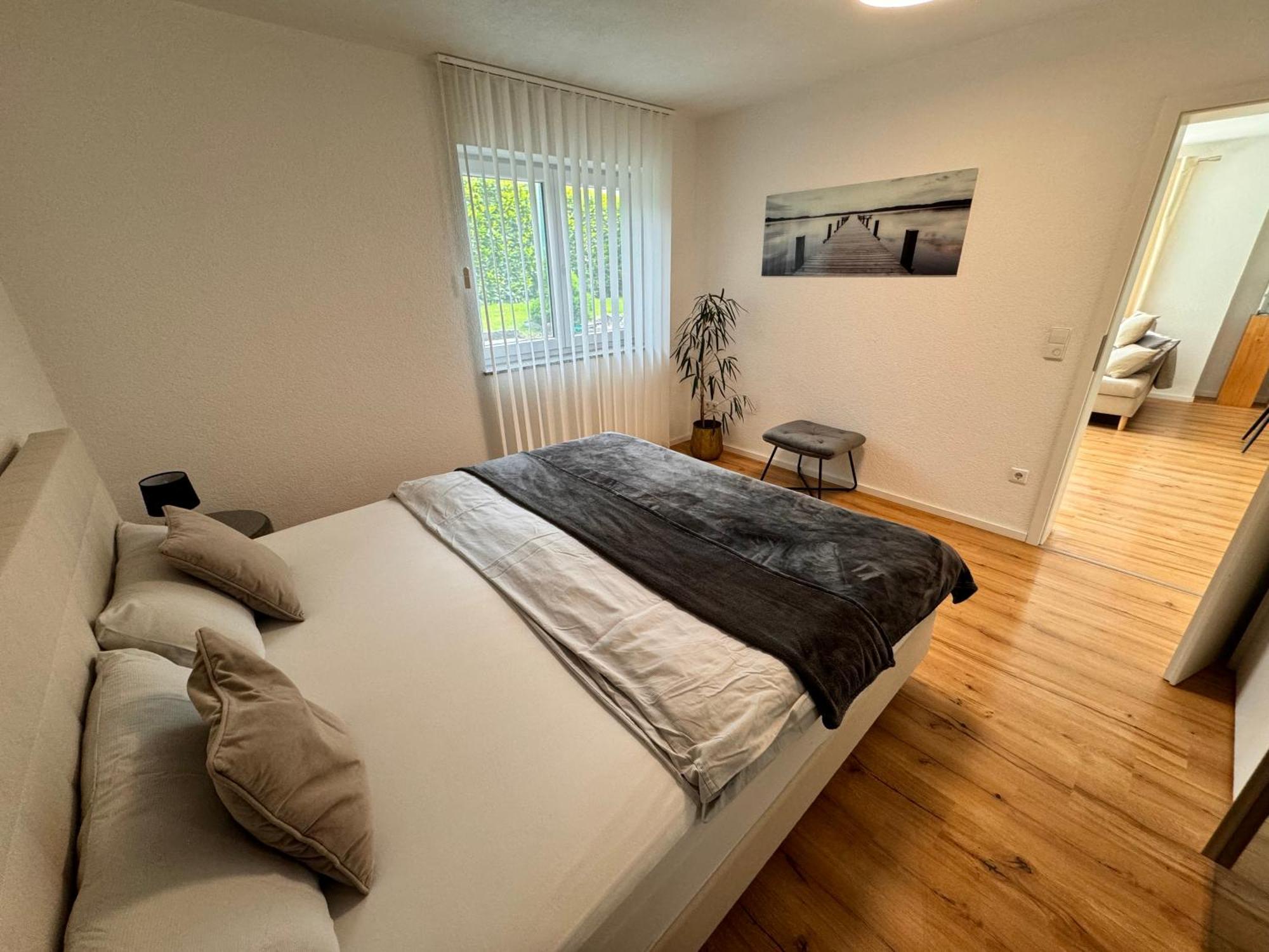 Fewo Haus Am Bodensee FDH Exteriör bild